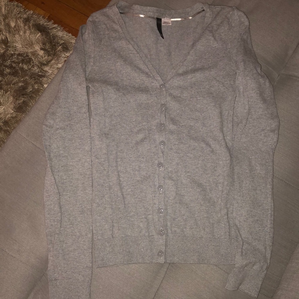 Women’s Divided Sweater